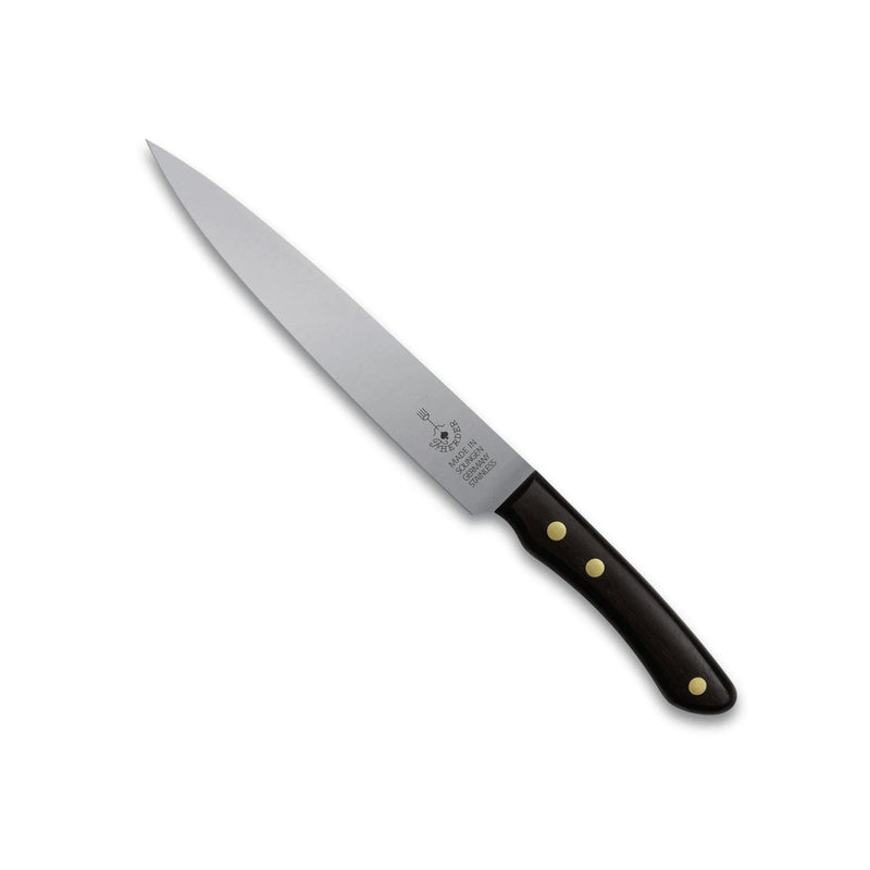 Thermo Ham Slicer narrow precision blade Meat processing — F. Herder Messer