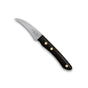 Thermo Peeling Knife Concave Curved Blade Fruit Vegetables