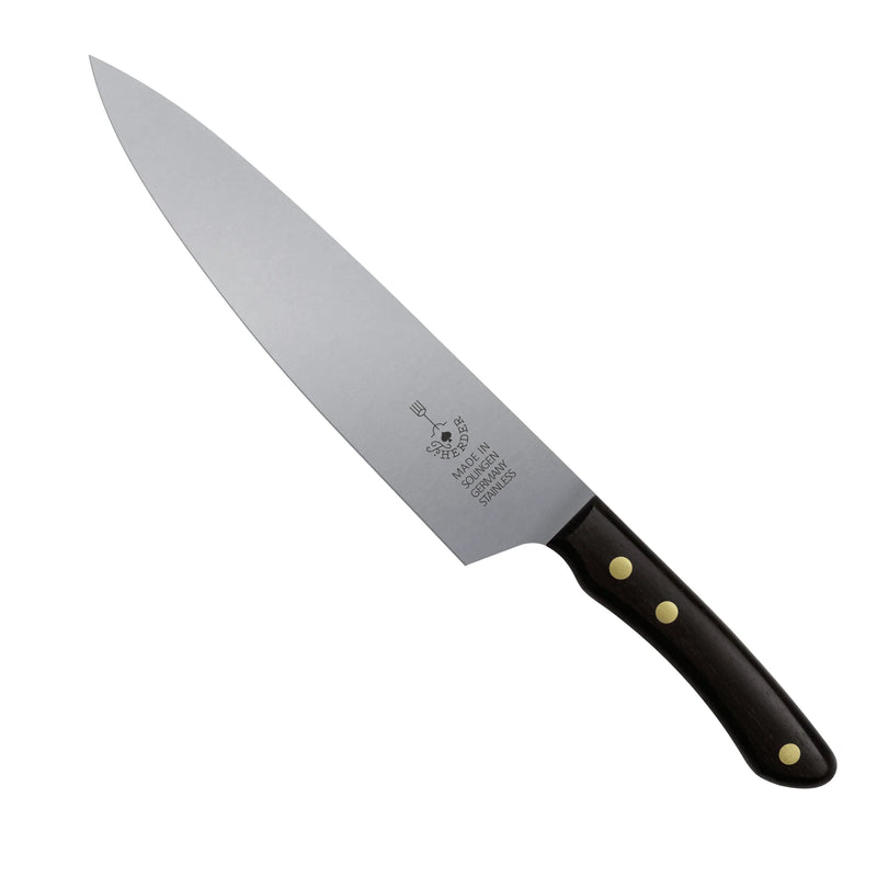 Thermo Kochmesser Klassischer Allrounder Edelstahl – Präzise & ergonomisch — F. Herder Messer