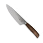 Madera Chef's Knife Solingen Blade Walnut Handle