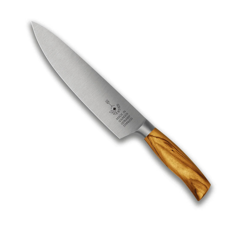 Madera Chef's Knife Olive Wood | F. Herder | 16 or 21 cm Blade — Ansicht 2