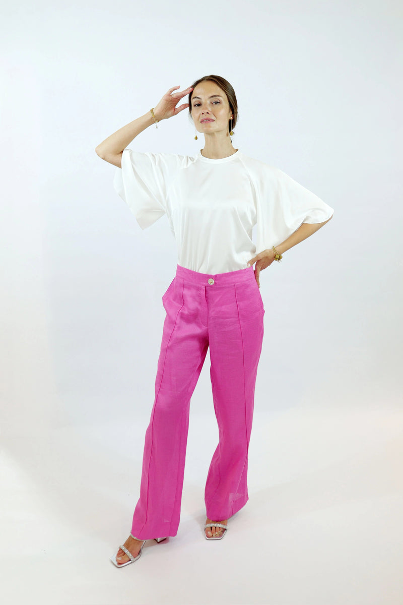 Top Sustainable Fabric Fly Recycled Polyester Stand-up Collar EU Production — Ansicht 2