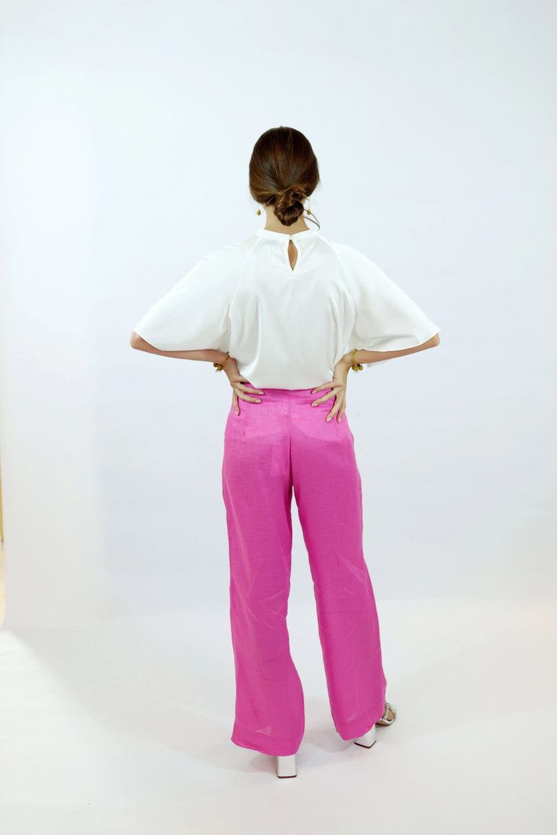 Top Sustainable Fabric Fly Recycled Polyester Stand-up Collar EU Production — Ansicht 6