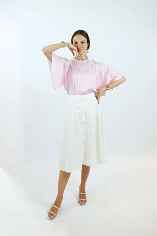 Top Fly – Recycelter Polyester | Stehkragen | Modern & Fair produziert