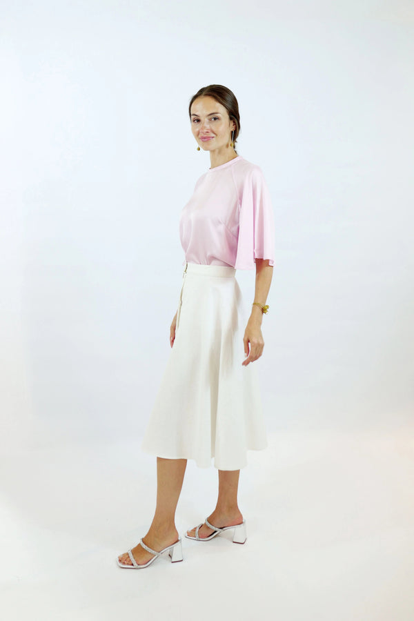 Top Fly – Recycled polyester | Stand-up collar | Modern & fairly produced