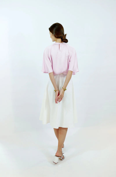 Top Fly – Recycled polyester | Stand-up collar | Modern & fairly produced