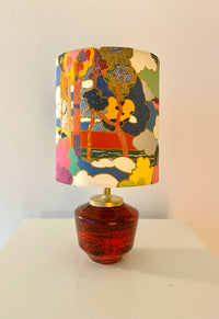 The Archive Collection: Kleine Akku-Lampe mit Liberty-Stoff „Prospect Road“ — Ansicht 12
