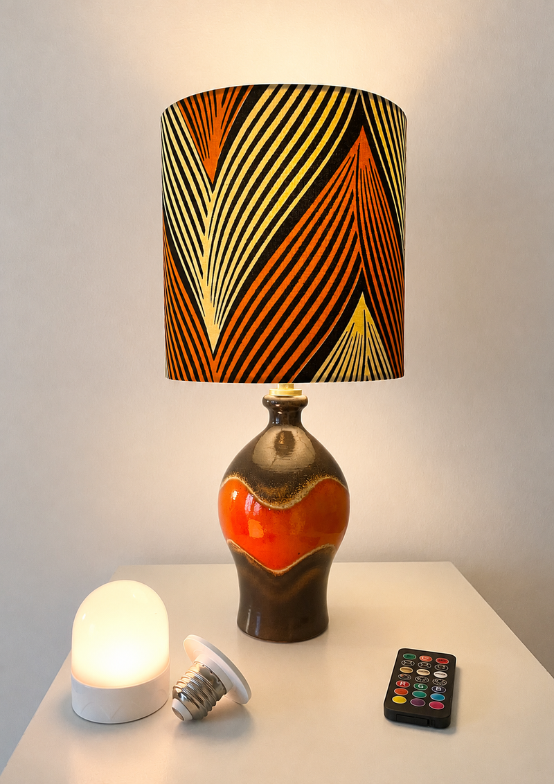 Fat Lava Pop Art Lampe von Dümler & Breiden — Ansicht 3
