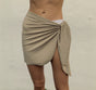 Beach Skirt Wickelrock ECONYL® Recycled – UPF50+ UV-Schutz