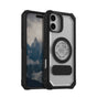 Crystal Clear Protective iPhone 16 Plus Case with MagSafe Compatibility