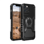 Rokform Crystal Protective iPhone 12/12 Pro Case with Magnetic Mounting
