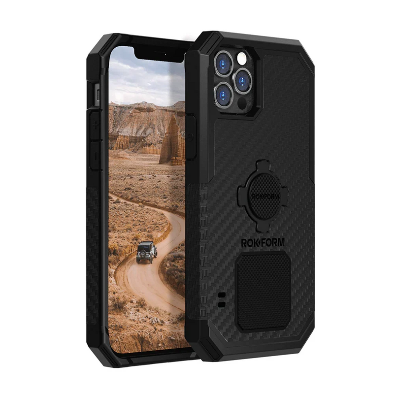 Rokform Rugged Case for iPhone 12/12 Pro - Military-Grade, Magnetic, Twist Lock — Ansicht 11