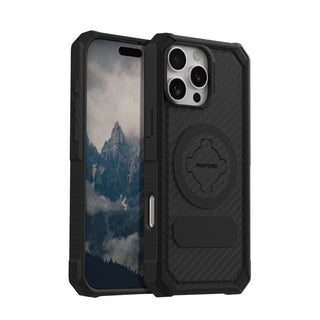 Ultra-Durable iPhone 16 Pro Max Rugged Case: Military-Grade Drop Protection, MagSafe Compatible