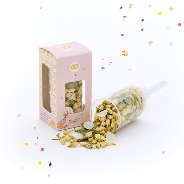 Blossom Confetti Popper 