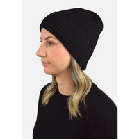 Beanie Schirmitz – 100% Merino Wool | Made in Germany — Ansicht 6