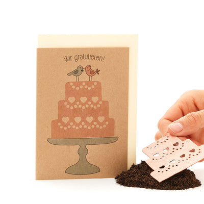 Wedding Card 