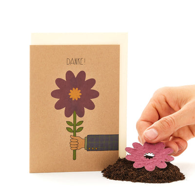 Thank You Card 