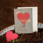 Wedding Card "Hot Air Balloon"
