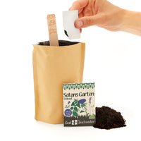 Satan's Garden Seed Kit – Mini-garden with native wild herbs — Ansicht 2