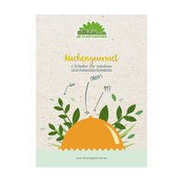 Herb Box "Kitchen Gourmet" – 6 Herbs | Culinary Variety | Hand-picked — Ansicht 2