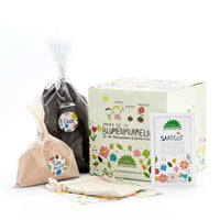 DIY Blumenmurmeln-Bausatz – 30 Seedballs selbst herstellen — Ansicht 2