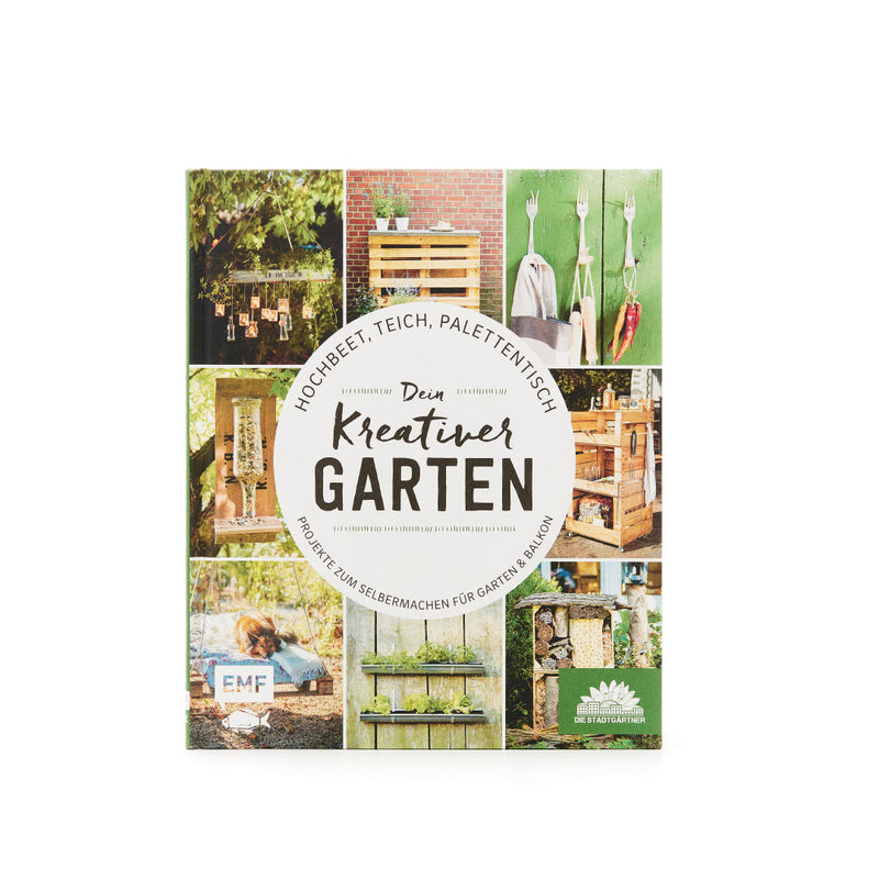 Book – Your Creative Garden: Creative DIY Projects for Balcony and Garden — Ansicht 2