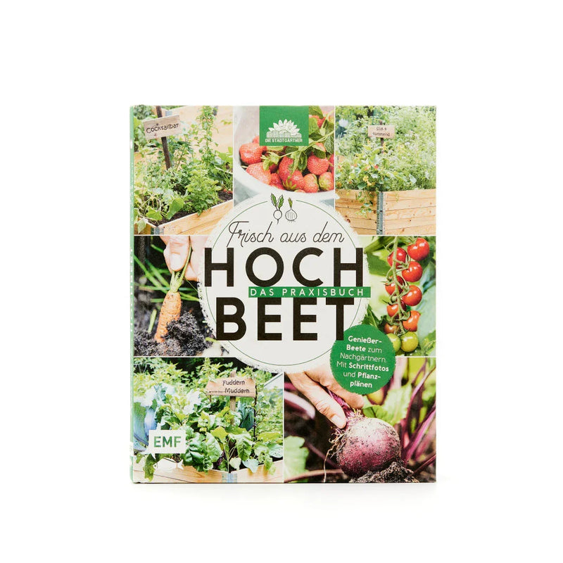 Book "Fresh from the Raised Bed" – Gardening for Beginners with 5 Sample Beds — Ansicht 2