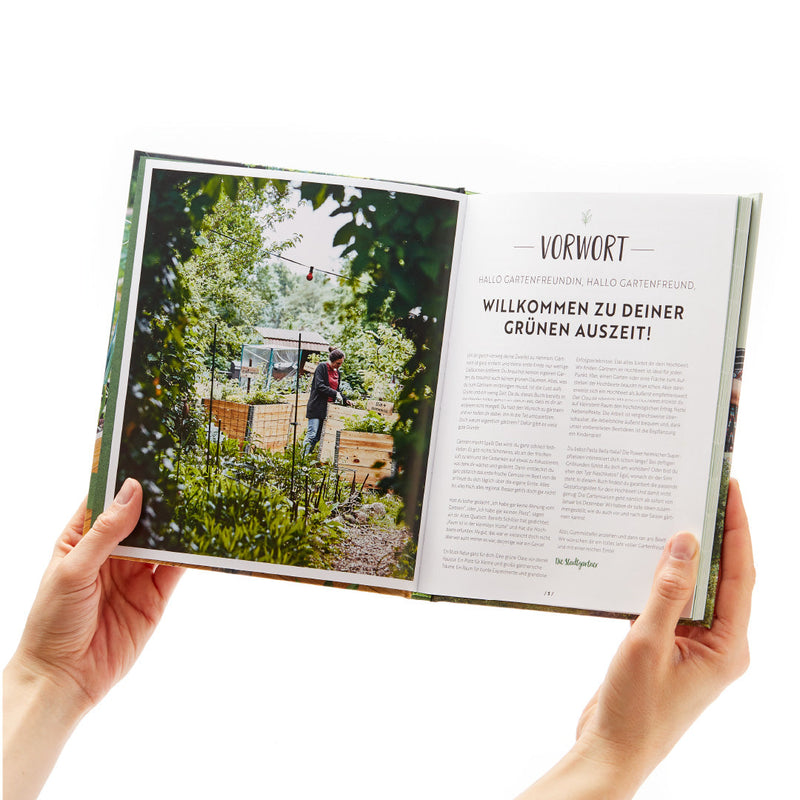 Through the Year with a Raised Bed – Practical Guide with Planting Plans & Poster — Ansicht 2