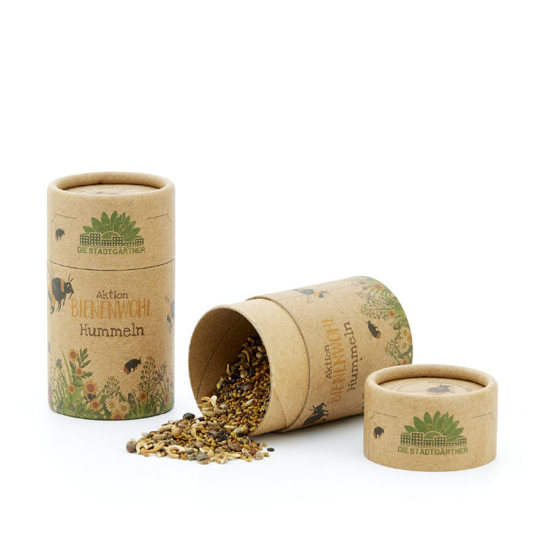 30 m² Bumblebee Meadow – Seed Mix by Die Stadtgärtner — Ansicht 2