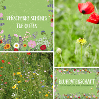 Flower sponsorship 50 m² wildflower meadow with certificate — Ansicht 3