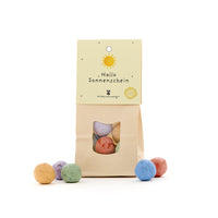 Hello Sunshine - Colourful Flower Marbles with 8 Wildflower Seed Balls — Ansicht 2
