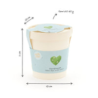 You can't mow a racing heart – cup seed kit with ryegrass — Ansicht 5