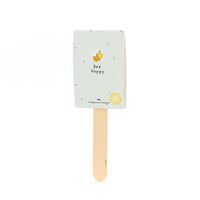 Bee Happy - Seed Gift Organic Wildflowers with Personalisation — Ansicht 2