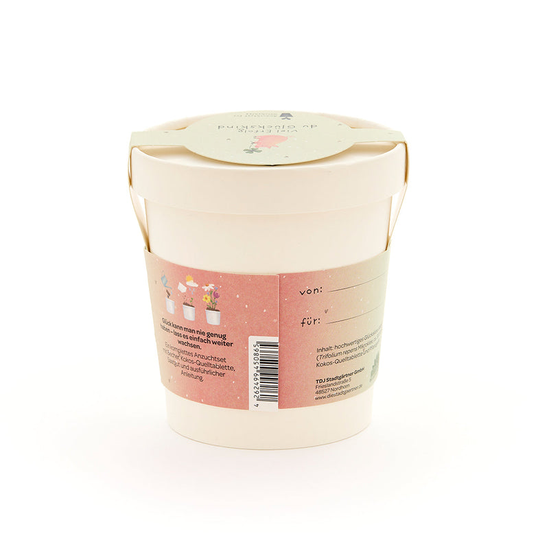 Du bist unentbeerlich - Erdbeeren-Anzuchtset mit Becher — Ansicht 4