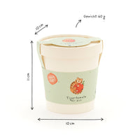 Tigertomate Anzuchtset – Becher mit Saatgut & Kokos-Quelltablette — Ansicht 5