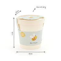 Bee Happy Mug – Bee Pasture Seed Kit Organic — Ansicht 5