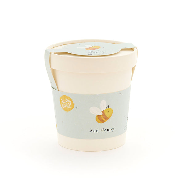 Bee Happy Mug – Bee Pasture Seed Kit Organic