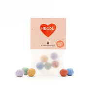 5 Flower Marbles "ILYSFM" - I Love You So F***ing Much by Die Stadtgärtner — Ansicht 2