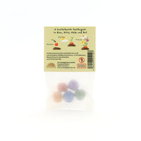 5 flower seed bombs in a bag – for bees & bumblebees — Ansicht 3