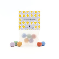 5 Flower Seed Bombs "Namaste Bitches" – with wildflower seeds — Ansicht 2