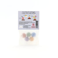 5 Flower Seed Bombs "Namaste Bitches" – with wildflower seeds — Ansicht 3