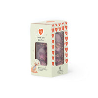 Flower Confetti Love You Bestie – Natural Confetti Popper — Ansicht 9