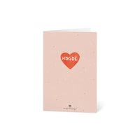 Grußkarte HDGDL – Saatpapier mit Wildblumensamen — Ansicht 8