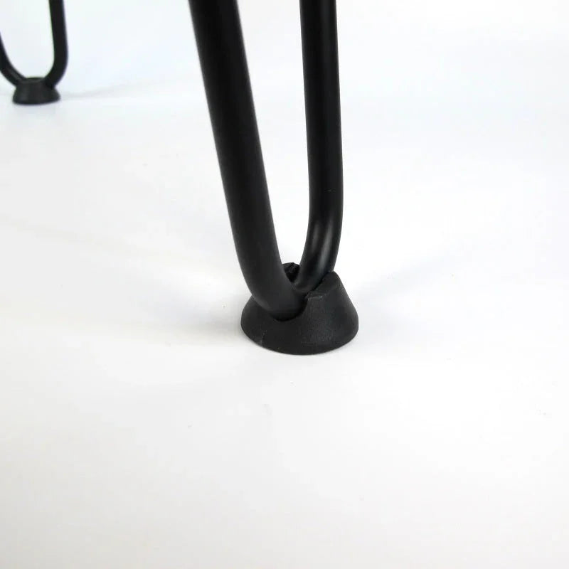 Couchtisch aus Weinfassdeckel Ø54cm „Duero Baños de Valdearados“ – Handgefertigt — Ansicht 9