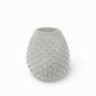 Muna Vase Concrete Egg-Shaped Waterproof Felt Feet