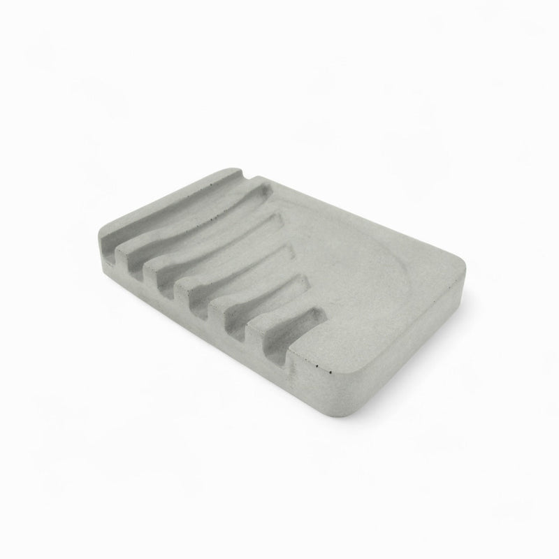 Savon Seifenschale aus Beton – Langlebig, Praktisch, Stilvoll — Ansicht 5