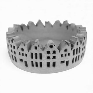 Mesto – Häuserkranz aus Beton | kompakt | feuerfest