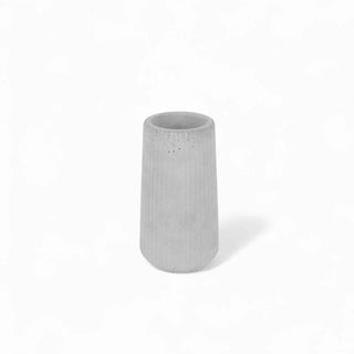 Jarra | Vase aus Beton – Elegant | Wasserdicht | Langlebig