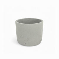 Concrete Planter Ø15cm – Minimalist, robust, versatile — Ansicht 5