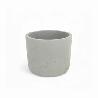 Maceta | Blumentopf Ø15cm aus Beton – Minimalistisch | Robust | Vielseitig